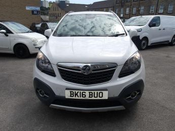 Vauxhall Mokka 1.6 CDTi SE Auto 2WD Euro 6 5dr