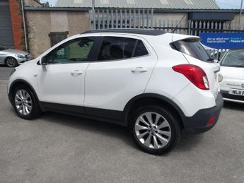Vauxhall Mokka 1.6 CDTi SE Auto 2WD Euro 6 5dr