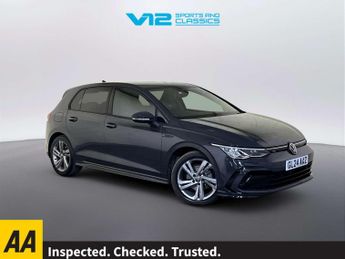 Volkswagen Golf 1.5 TSI R-Line Hatchback 5dr Petrol Manual Euro 6 (s/s) (130 ps)
