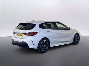 BMW 1 Series 1.5 118i M Sport (LCP) Hatchback 5dr Petrol Manual Euro 6 (s/s) 