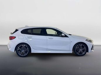 BMW 1 Series 1.5 118i M Sport (LCP) Hatchback 5dr Petrol Manual Euro 6 (s/s) 