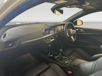 BMW 1 Series 1.5 118i M Sport (LCP) Hatchback 5dr Petrol Manual Euro 6 (s/s) 