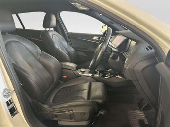 BMW 1 Series 1.5 118i M Sport (LCP) Hatchback 5dr Petrol Manual Euro 6 (s/s) 