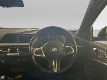 BMW 1 Series 1.5 118i M Sport (LCP) Hatchback 5dr Petrol Manual Euro 6 (s/s) 