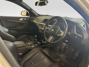 BMW 1 Series 1.5 118i M Sport (LCP) Hatchback 5dr Petrol Manual Euro 6 (s/s) 