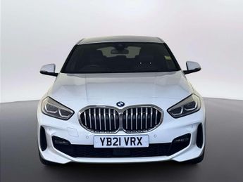 BMW 1 Series 1.5 118i M Sport (LCP) Hatchback 5dr Petrol Manual Euro 6 (s/s) 
