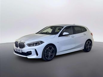BMW 1 Series 1.5 118i M Sport (LCP) Hatchback 5dr Petrol Manual Euro 6 (s/s) 