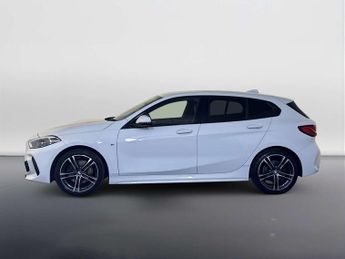 BMW 1 Series 1.5 118i M Sport (LCP) Hatchback 5dr Petrol Manual Euro 6 (s/s) 