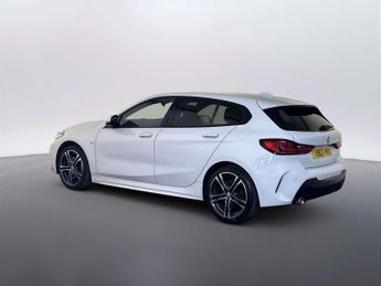 BMW 1 Series 1.5 118i M Sport (LCP) Hatchback 5dr Petrol Manual Euro 6 (s/s) 