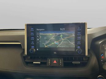Toyota RAV4 2.5 VVT-h GPF Dynamic SUV 5dr Petrol Hybrid CVT 4WD Euro 6 (s/s)