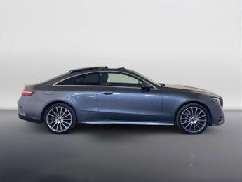 Mercedes-Benz E Class 2.9 E400d AMG Line (Premium Plus) Coupe 2dr Diesel G-Tronic+ 4MA