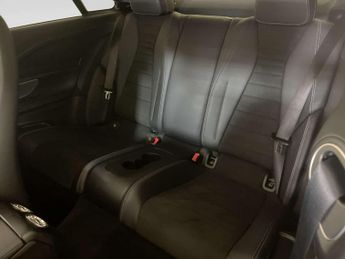 Mercedes-Benz E Class 2.9 E400d AMG Line (Premium Plus) Coupe 2dr Diesel G-Tronic+ 4MA