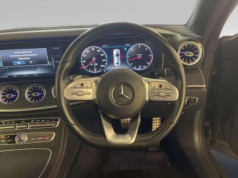 Mercedes-Benz E Class 2.9 E400d AMG Line (Premium Plus) Coupe 2dr Diesel G-Tronic+ 4MA