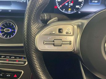 Mercedes-Benz E Class 2.9 E400d AMG Line (Premium Plus) Coupe 2dr Diesel G-Tronic+ 4MA