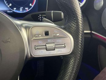 Mercedes-Benz E Class 2.9 E400d AMG Line (Premium Plus) Coupe 2dr Diesel G-Tronic+ 4MA