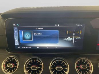 Mercedes-Benz E Class 2.9 E400d AMG Line (Premium Plus) Coupe 2dr Diesel G-Tronic+ 4MA