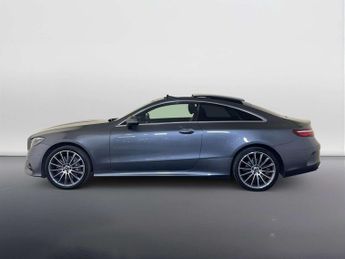 Mercedes-Benz E Class 2.9 E400d AMG Line (Premium Plus) Coupe 2dr Diesel G-Tronic+ 4MA