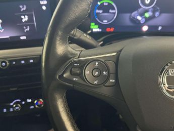 Vauxhall Mokka Electric 50kWh Ultimate SUV 5dr Electric Auto (136 ps)