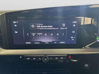 Vauxhall Mokka Electric 50kWh Ultimate SUV 5dr Electric Auto (136 ps)