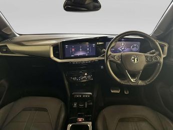 Vauxhall Mokka Electric 50kWh Ultimate SUV 5dr Electric Auto (136 ps)