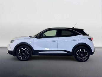 Vauxhall Mokka Electric 50kWh Ultimate SUV 5dr Electric Auto (136 ps)