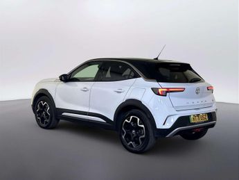 Vauxhall Mokka Electric 50kWh Ultimate SUV 5dr Electric Auto (136 ps)