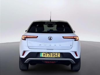 Vauxhall Mokka Electric 50kWh Ultimate SUV 5dr Electric Auto (136 ps)