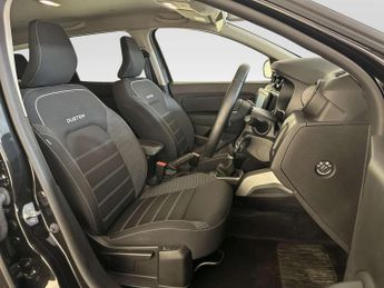 Dacia Duster 1.3 TCe Journey SUV 5dr Petrol EDC Euro 6 (s/s) (150 ps)