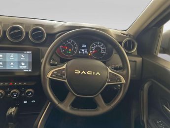 Dacia Duster 1.3 TCe Journey SUV 5dr Petrol EDC Euro 6 (s/s) (150 ps)