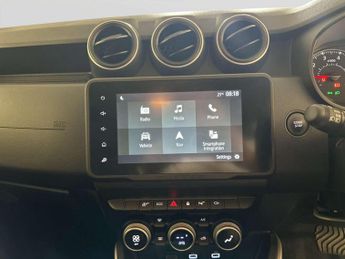 Dacia Duster 1.3 TCe Journey SUV 5dr Petrol EDC Euro 6 (s/s) (150 ps)