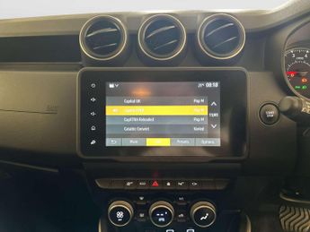 Dacia Duster 1.3 TCe Journey SUV 5dr Petrol EDC Euro 6 (s/s) (150 ps)