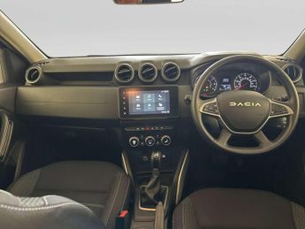 Dacia Duster 1.3 TCe Journey SUV 5dr Petrol EDC Euro 6 (s/s) (150 ps)