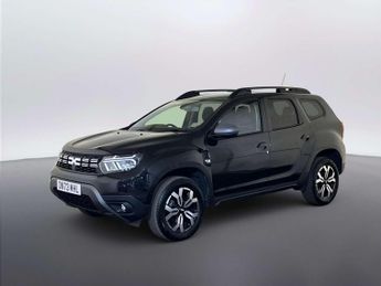 Dacia Duster 1.3 TCe Journey SUV 5dr Petrol EDC Euro 6 (s/s) (150 ps)
