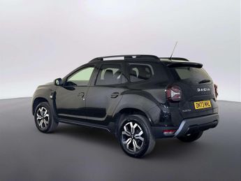 Dacia Duster 1.3 TCe Journey SUV 5dr Petrol EDC Euro 6 (s/s) (150 ps)