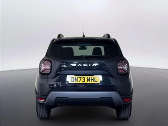 Dacia Duster 1.3 TCe Journey SUV 5dr Petrol EDC Euro 6 (s/s) (150 ps)
