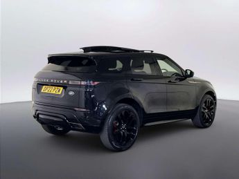 Land Rover Range Rover Evoque 2.0 P250 MHEV Autobiography SUV 5dr Petrol Auto 4WD Euro 6 (s/s)