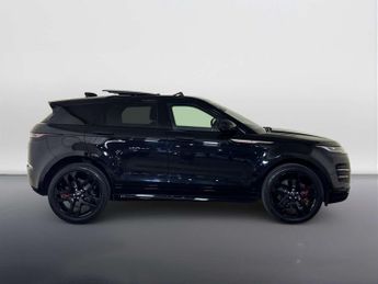Land Rover Range Rover Evoque 2.0 P250 MHEV Autobiography SUV 5dr Petrol Auto 4WD Euro 6 (s/s)