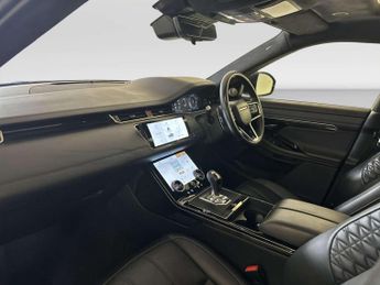Land Rover Range Rover Evoque 2.0 P250 MHEV Autobiography SUV 5dr Petrol Auto 4WD Euro 6 (s/s)