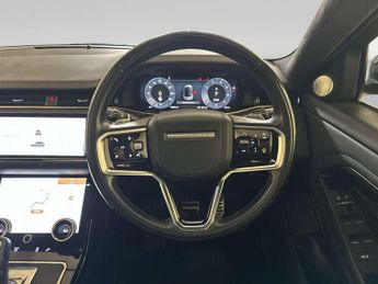Land Rover Range Rover Evoque 2.0 P250 MHEV Autobiography SUV 5dr Petrol Auto 4WD Euro 6 (s/s)