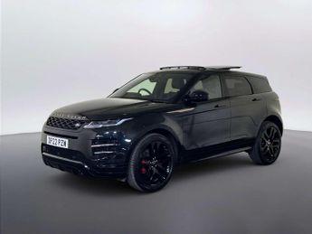 Land Rover Range Rover Evoque 2.0 P250 MHEV Autobiography SUV 5dr Petrol Auto 4WD Euro 6 (s/s)