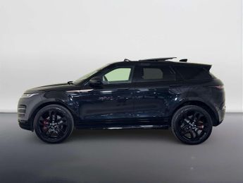 Land Rover Range Rover Evoque 2.0 P250 MHEV Autobiography SUV 5dr Petrol Auto 4WD Euro 6 (s/s)