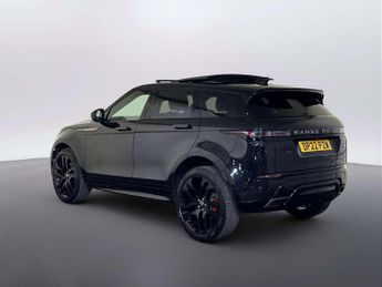 Land Rover Range Rover Evoque 2.0 P250 MHEV Autobiography SUV 5dr Petrol Auto 4WD Euro 6 (s/s)