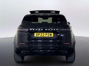 Land Rover Range Rover Evoque 2.0 P250 MHEV Autobiography SUV 5dr Petrol Auto 4WD Euro 6 (s/s)