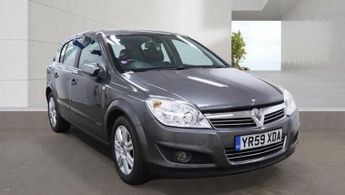 Vauxhall Astra 1.8i 16v Elite 5dr