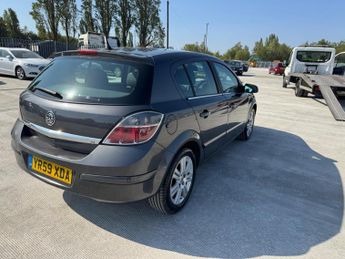 Vauxhall Astra 1.8i 16v Elite 5dr
