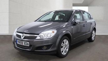 Vauxhall Astra 1.8i 16v Elite 5dr