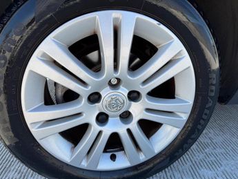 Vauxhall Astra 1.8i 16v Elite 5dr
