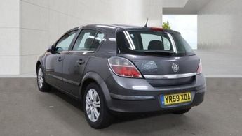 Vauxhall Astra 1.8i 16v Elite 5dr