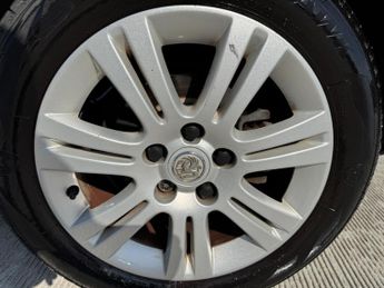 Vauxhall Astra 1.8i 16v Elite 5dr