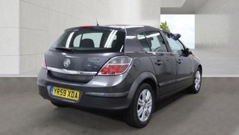 Vauxhall Astra 1.8i 16v Elite 5dr